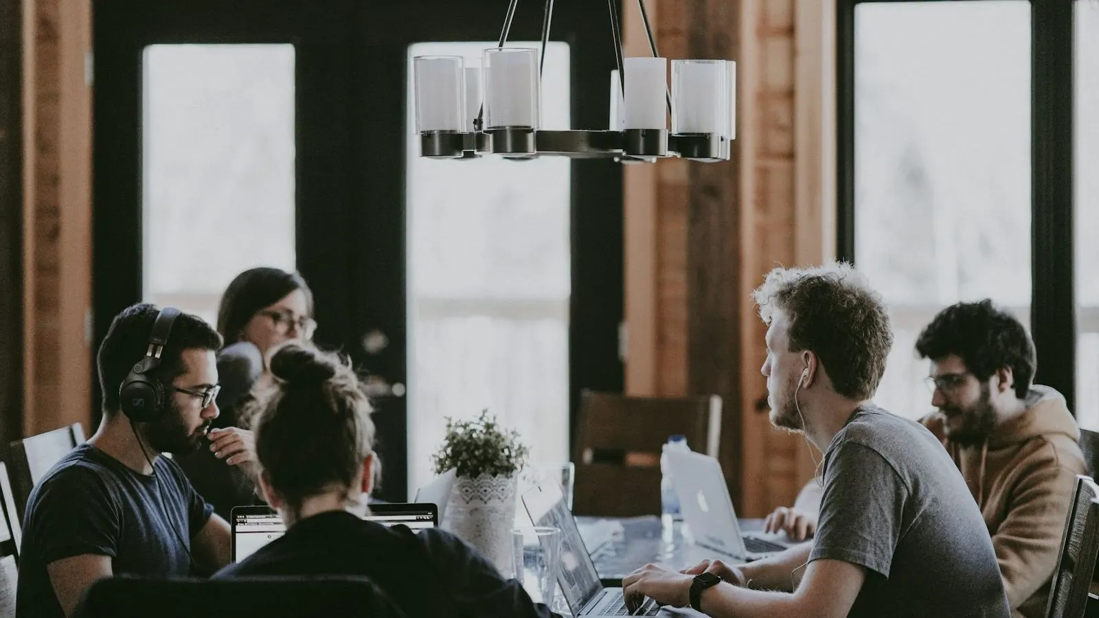 Brand-toned imagery representing the road ahead for the accounting profession