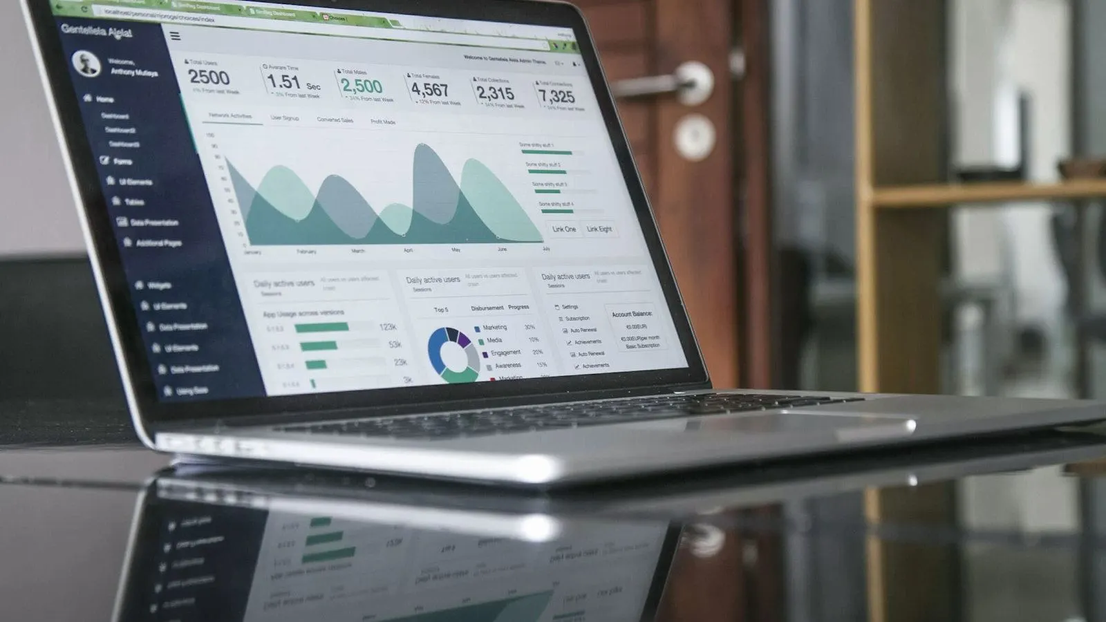 Brand-toned imagery representing a firm migrating client files from QuickBooks Desktop to QuickBooks Online
