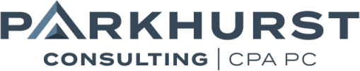 Parkhurst Consulting CPA logo